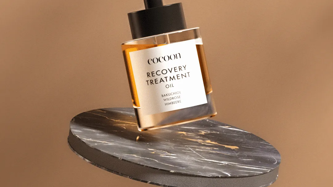 cocoon — Recovery Treatment Oil
