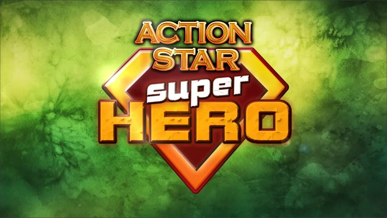 Bally Wulff — Action Star — Super Hero