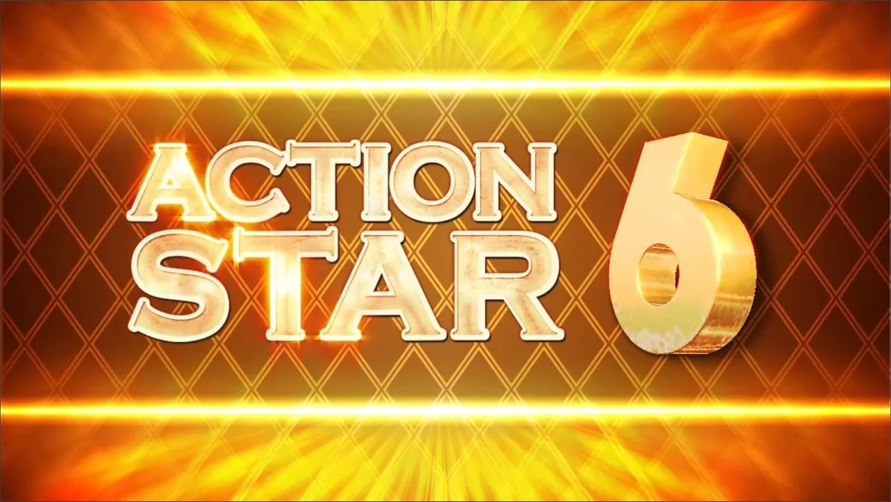 Bally Wulff — Action Star 6