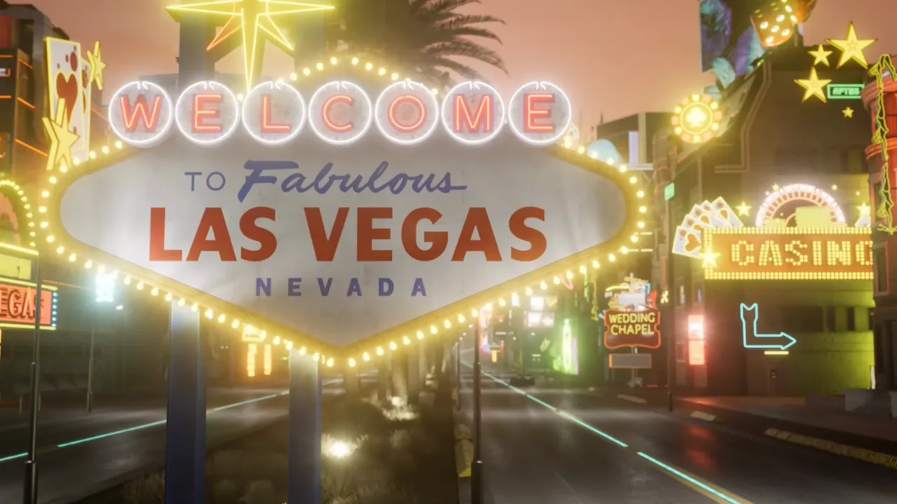 Stake F1 Team — Las Vegas GP 2024